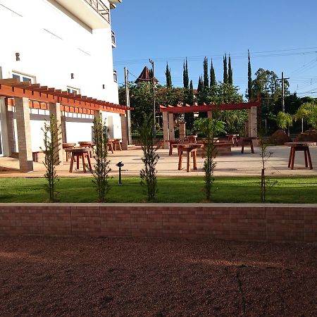 Hotel Raios De Sol Missioneiro Sao Pedro de Butia Zewnętrze zdjęcie