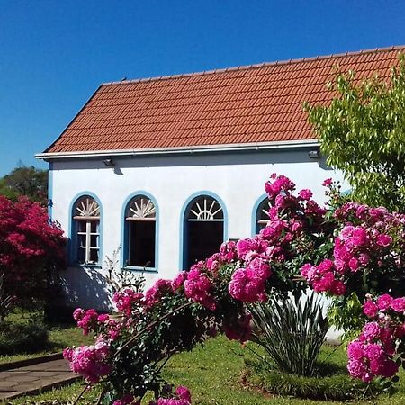 Hotel Raios De Sol Missioneiro Sao Pedro de Butia Zewnętrze zdjęcie