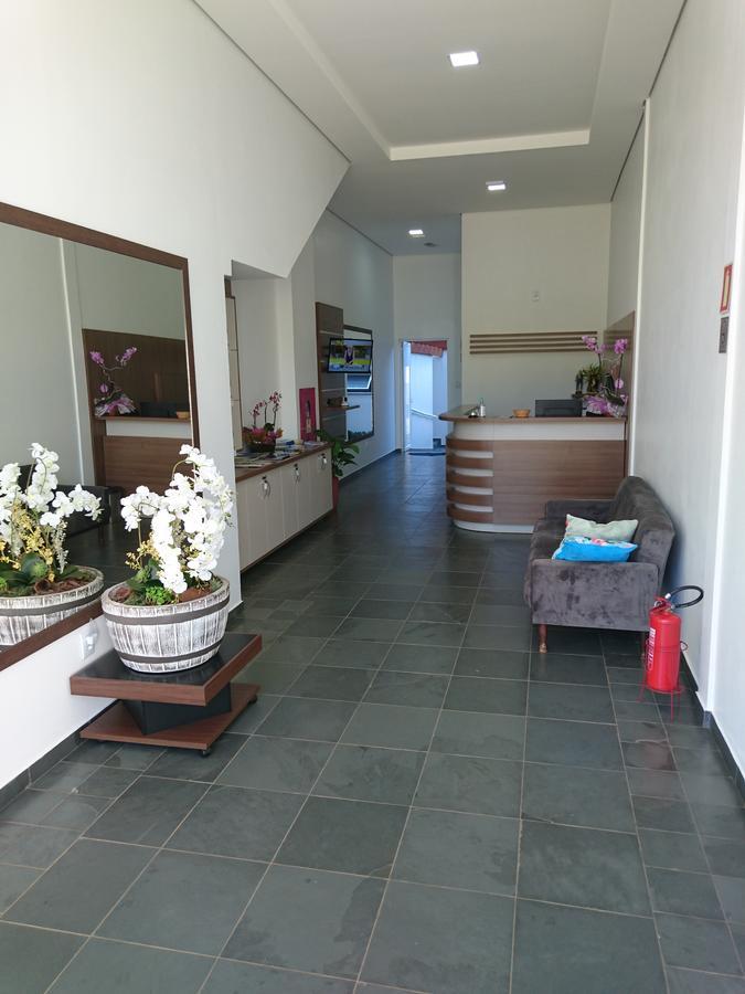 Hotel Raios De Sol Missioneiro Sao Pedro de Butia Zewnętrze zdjęcie