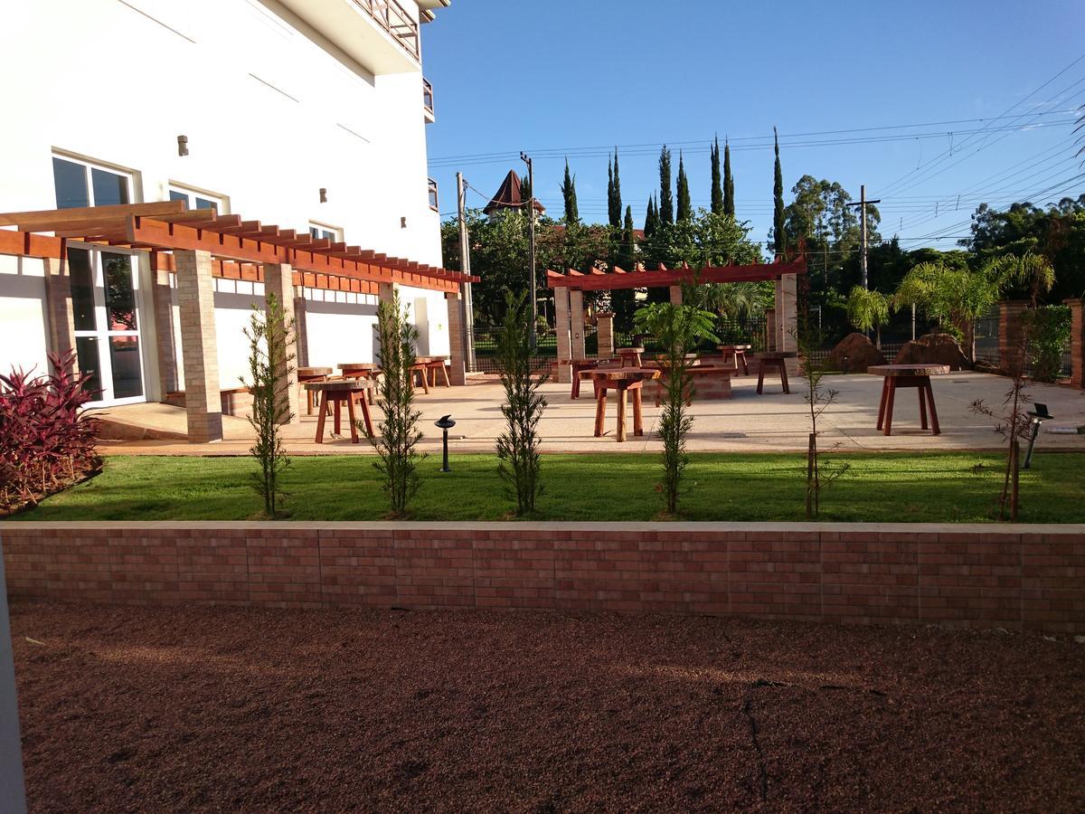 Hotel Raios De Sol Missioneiro Sao Pedro de Butia Zewnętrze zdjęcie