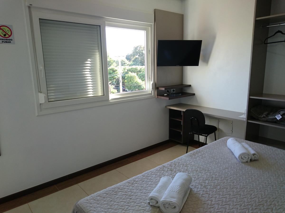 Hotel Raios De Sol Missioneiro Sao Pedro de Butia Zewnętrze zdjęcie