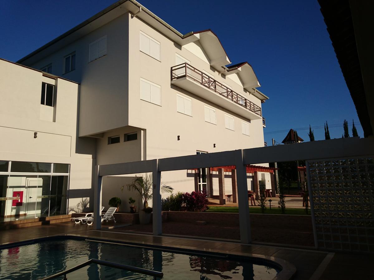 Hotel Raios De Sol Missioneiro Sao Pedro de Butia Zewnętrze zdjęcie
