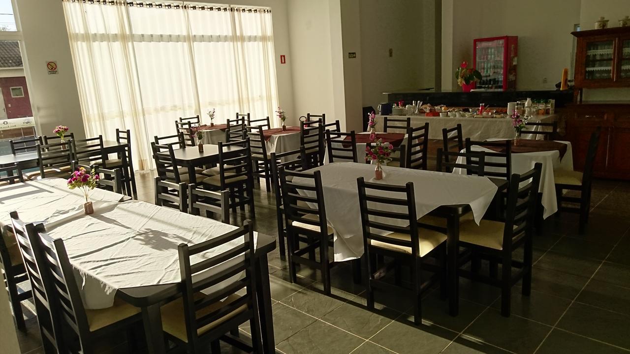 Hotel Raios De Sol Missioneiro Sao Pedro de Butia Zewnętrze zdjęcie