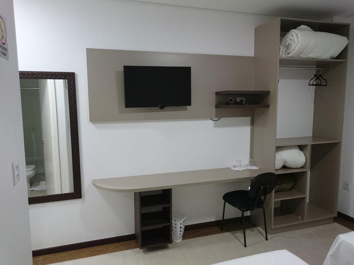 Hotel Raios De Sol Missioneiro Sao Pedro de Butia Zewnętrze zdjęcie