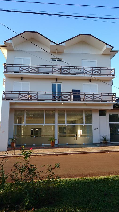 Hotel Raios De Sol Missioneiro Sao Pedro de Butia Zewnętrze zdjęcie