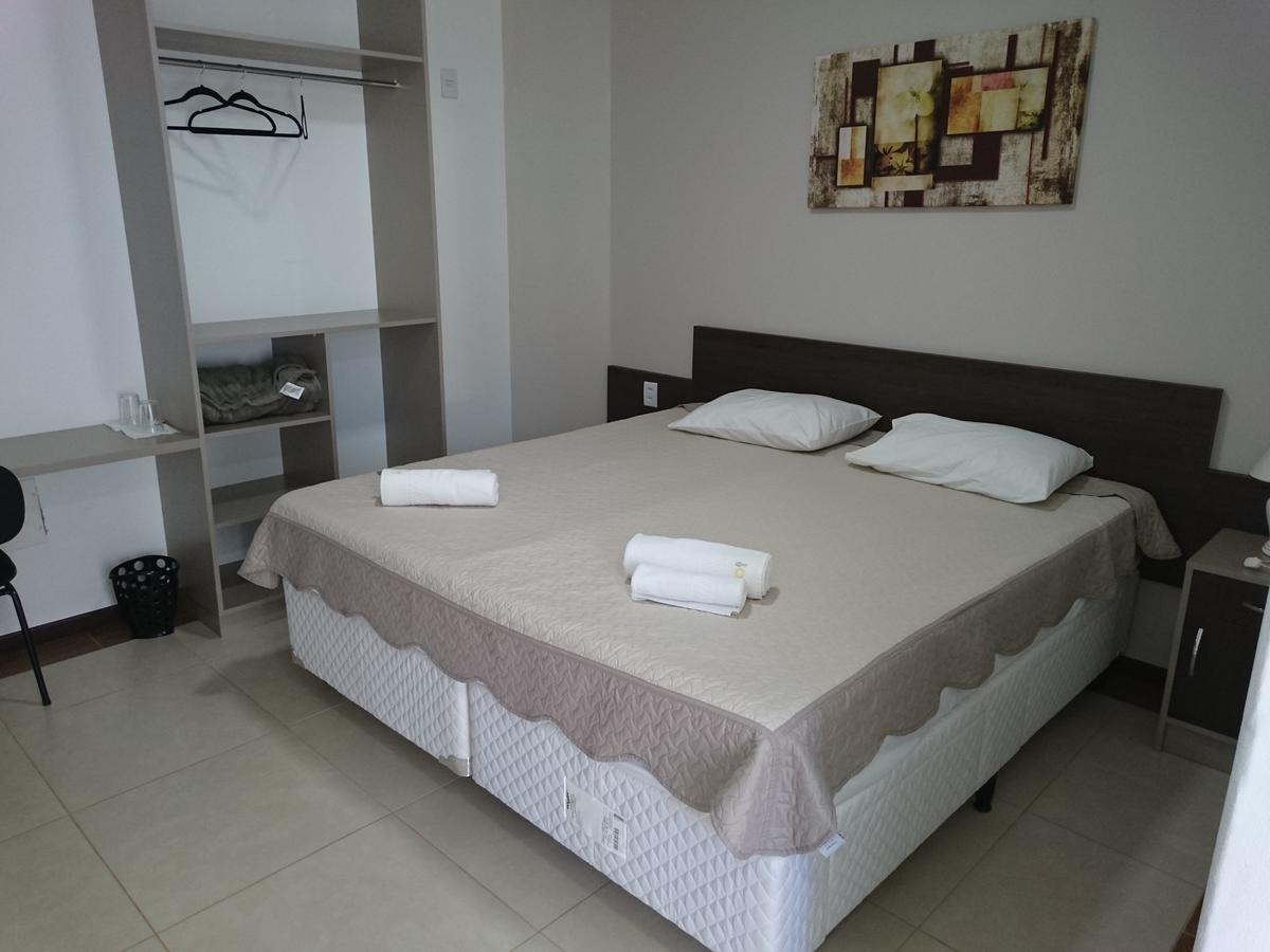 Hotel Raios De Sol Missioneiro Sao Pedro de Butia Zewnętrze zdjęcie
