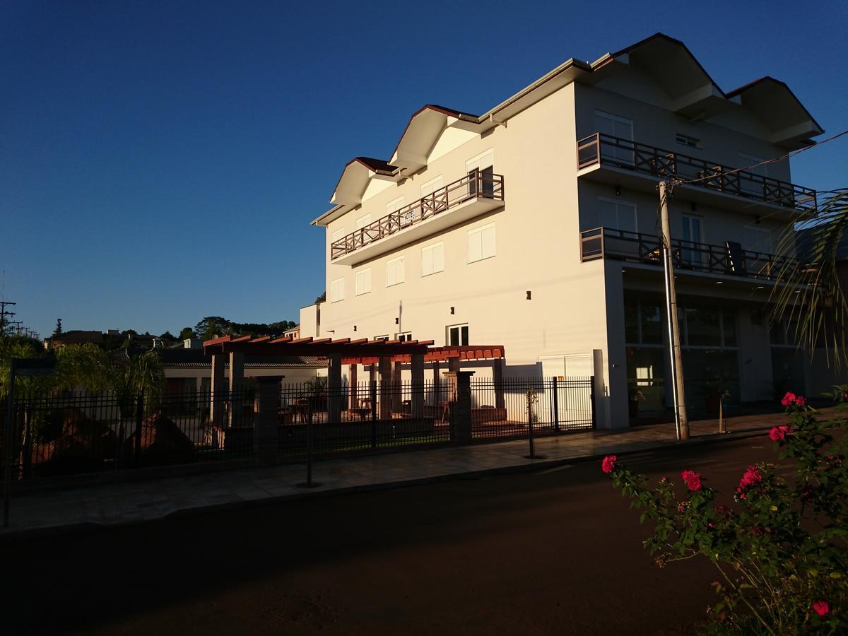 Hotel Raios De Sol Missioneiro Sao Pedro de Butia Zewnętrze zdjęcie