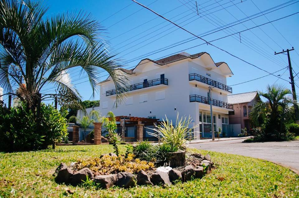 Hotel Raios De Sol Missioneiro Sao Pedro de Butia Zewnętrze zdjęcie